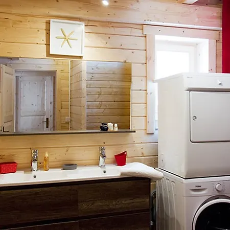 Odalys Chalet Le Melgueil *