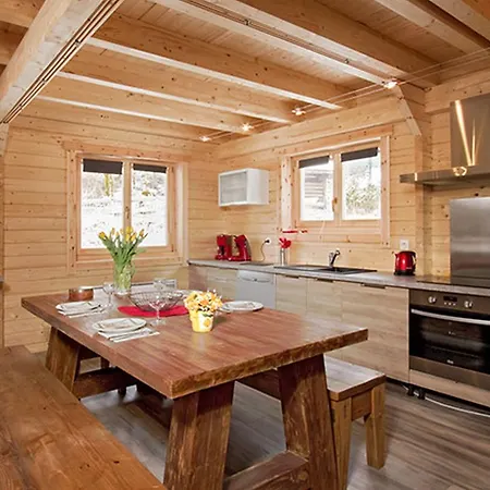 Chalet Odalys Chalet Le Melgueil *