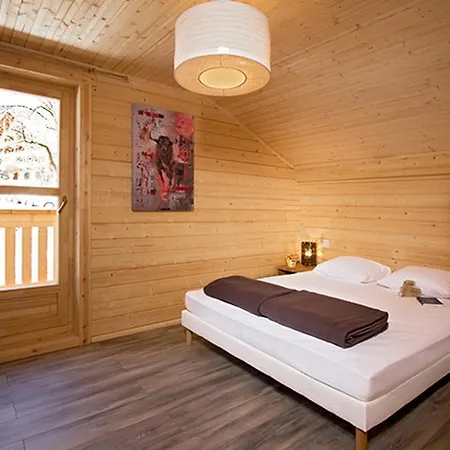 Odalys Chalet Le Melgueil Chalet