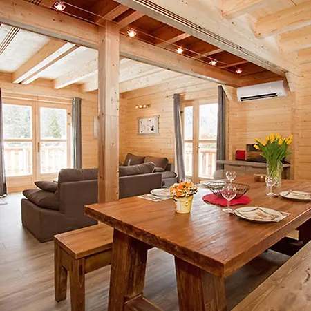 Chalet Odalys Chalet Le Melgueil Vénosc
