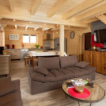 Odalys Chalet Le Melgueil Chalet Vénosc